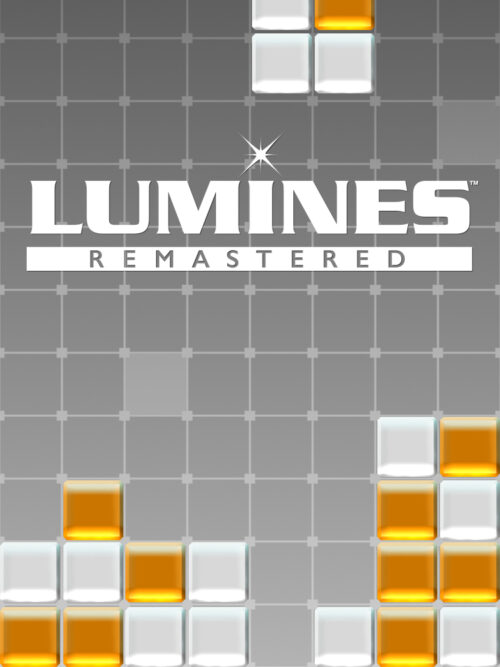 Lumines Remastered