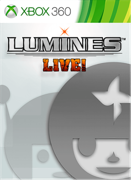 Lumines Live!