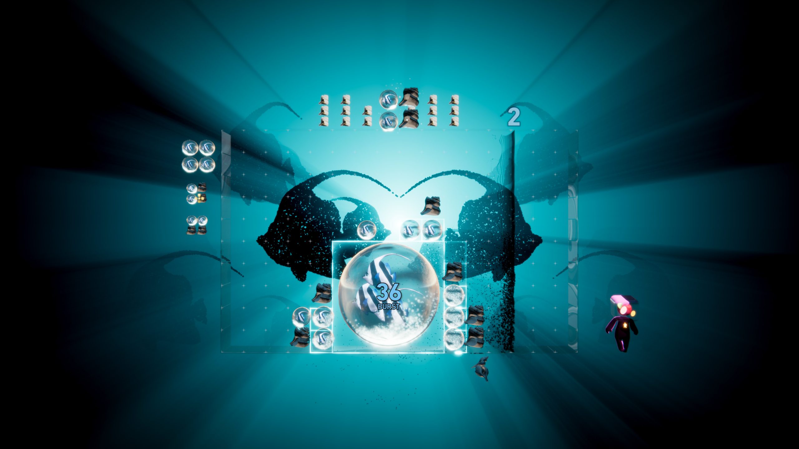 The Game - Lumines Arise
